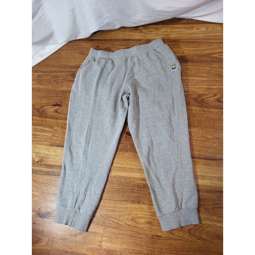 Bearded Goat Men's sweatpants Large  Grey Joggers